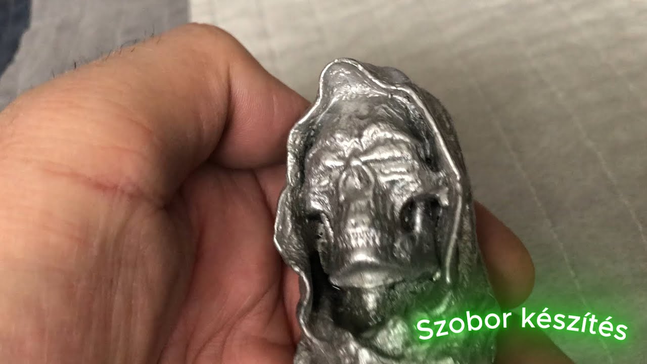 Szobor készítés