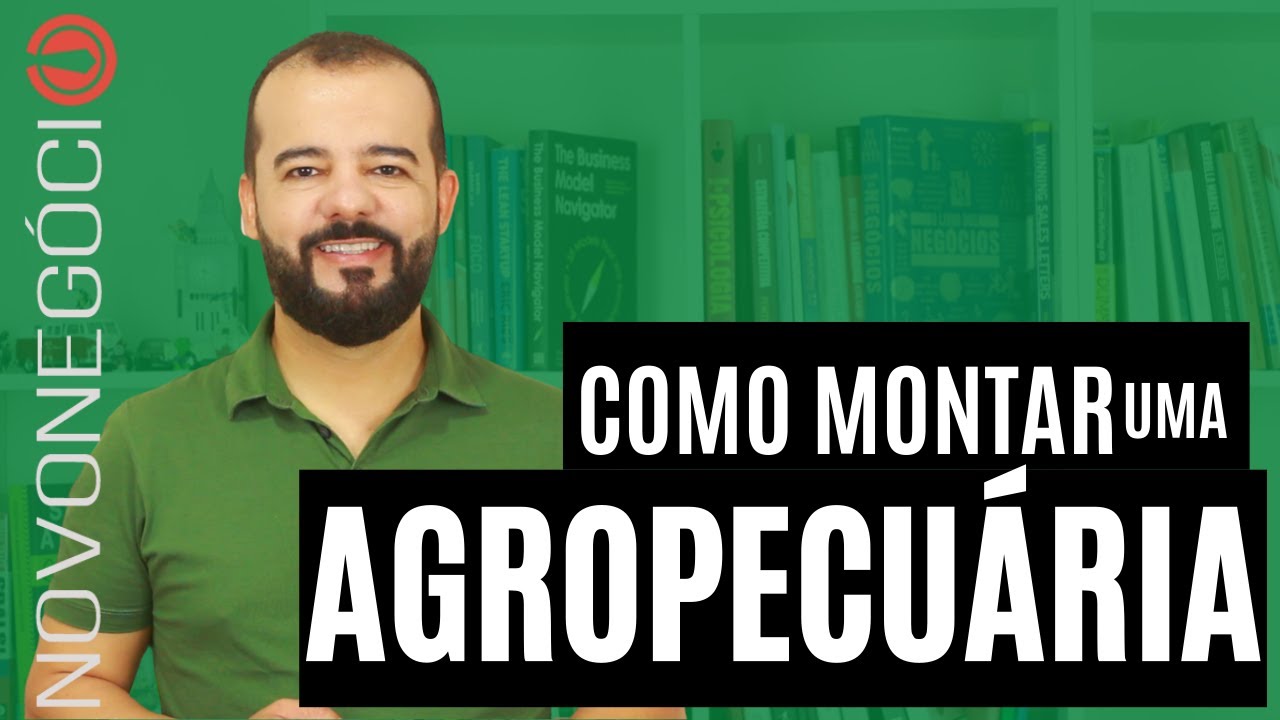 Como Montar Uma Agropecuária: Estrutura, O que vender, dicas e muito mais.