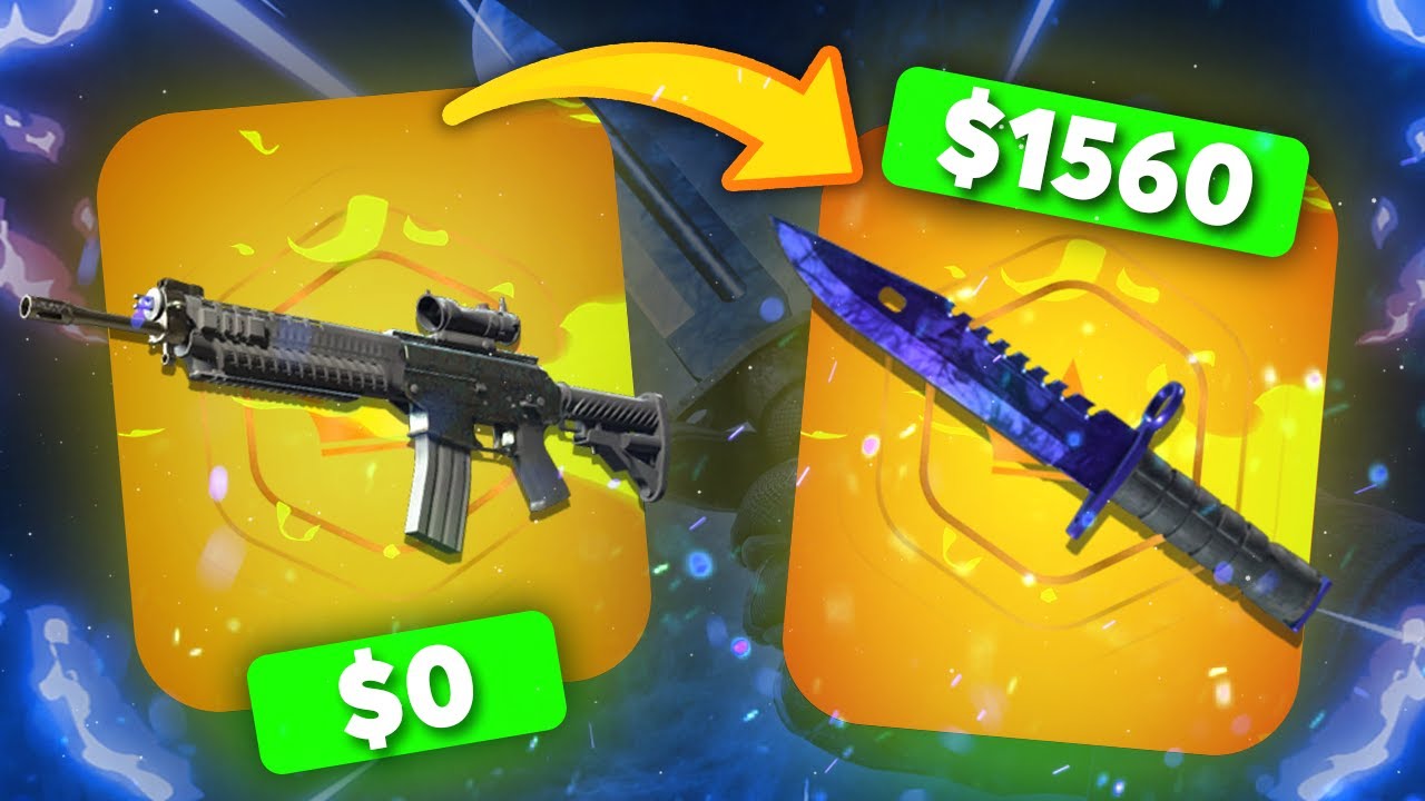 LEVEL KASALARI İLE BI&Ccedil;AK!? | CS2 KASA A&Ccedil;ILIMI 2026