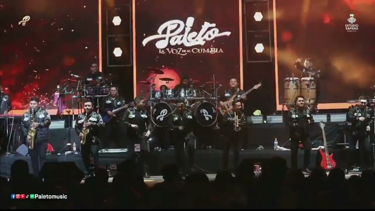 Desde Cacalchèn Yucatán _ Paleto La Voz De La Cumbia 2026