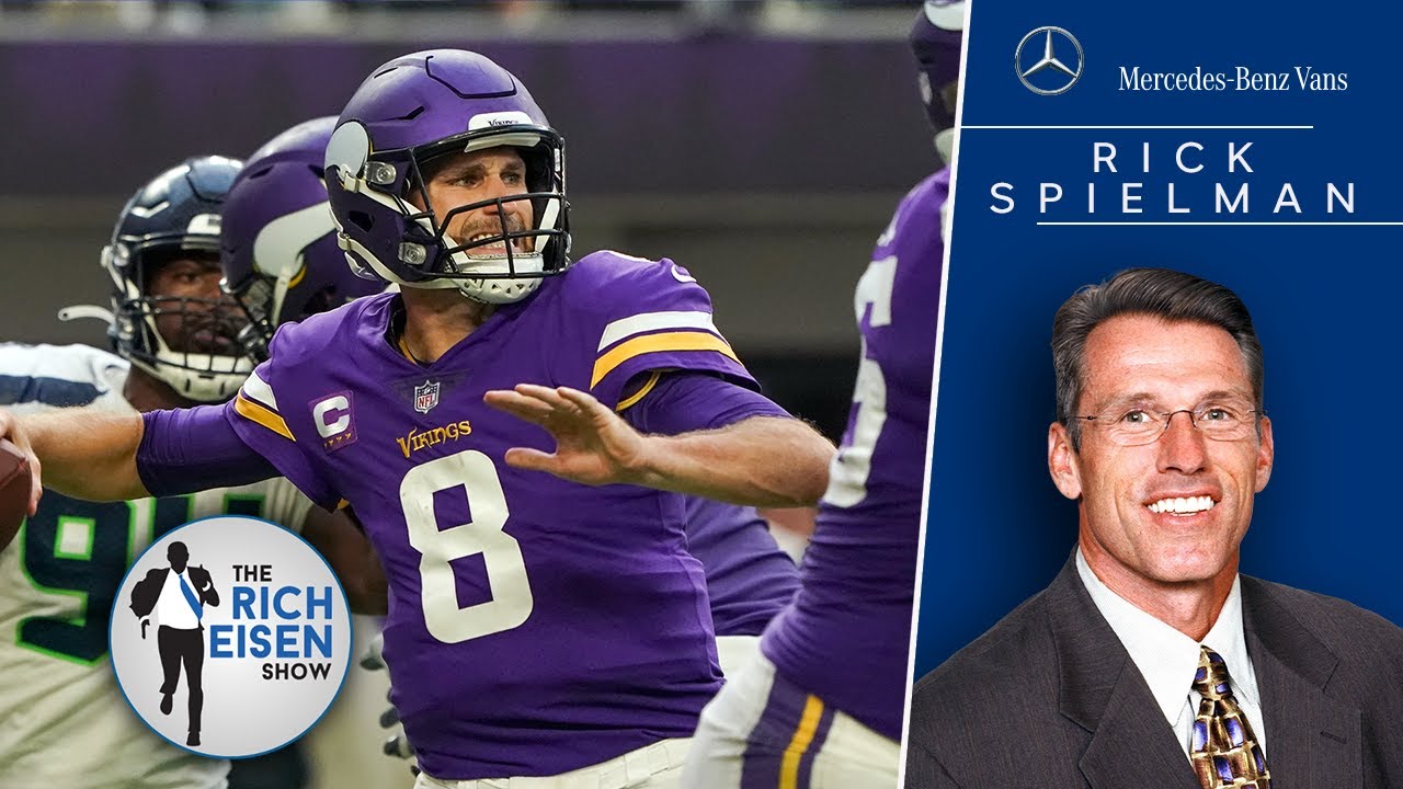Ex-Vikes GM Rick Spielman Answers Question: 