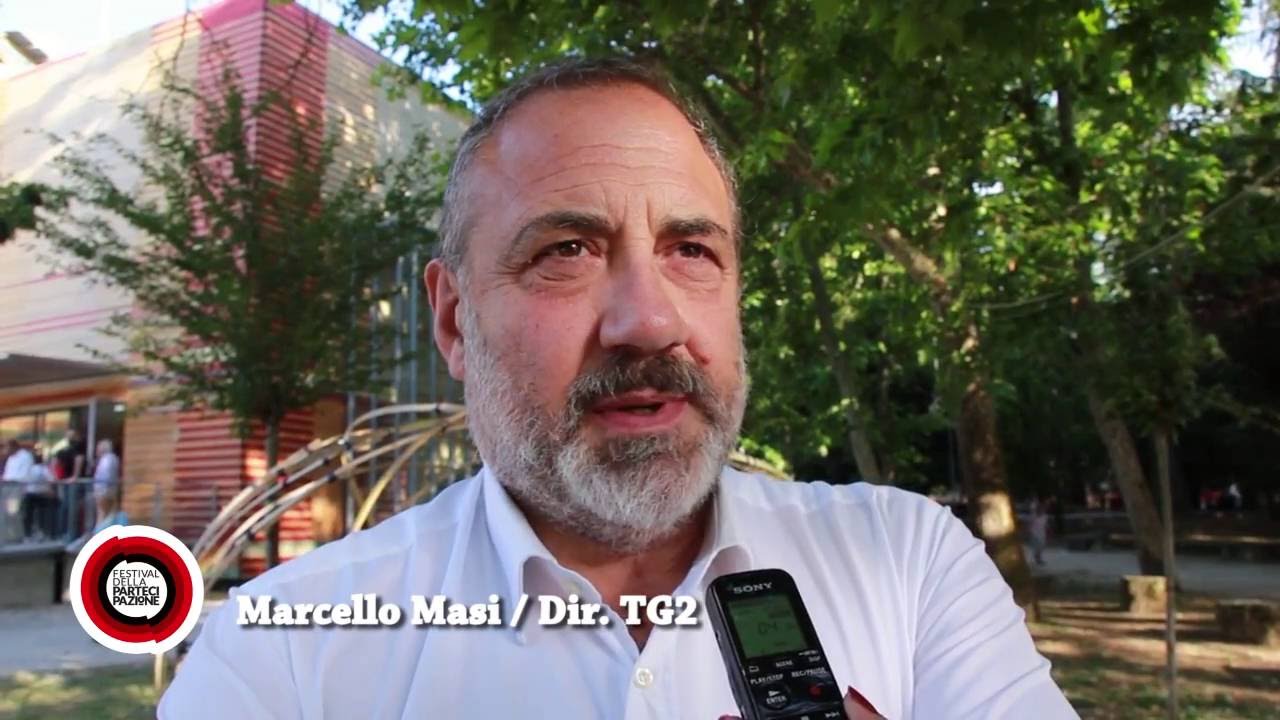 Marcello Masi, Riccardo Bonacina e Mauro Tedeschini sul citizen journalism