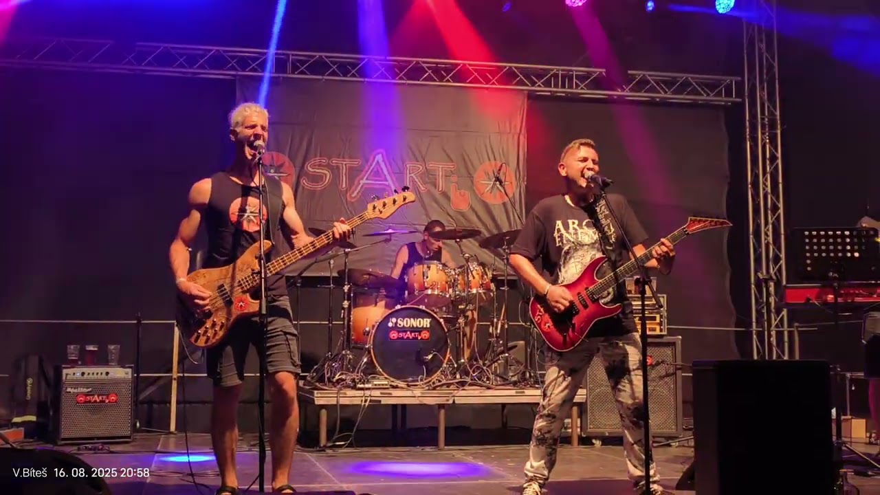 V.Bíteš - STARTi (2025)