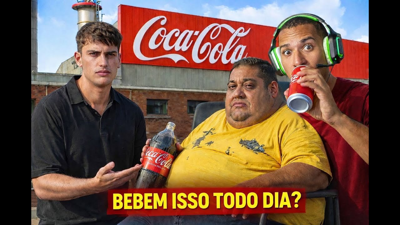 O vilarejo mais viciado em Coca-Cola do mundo
