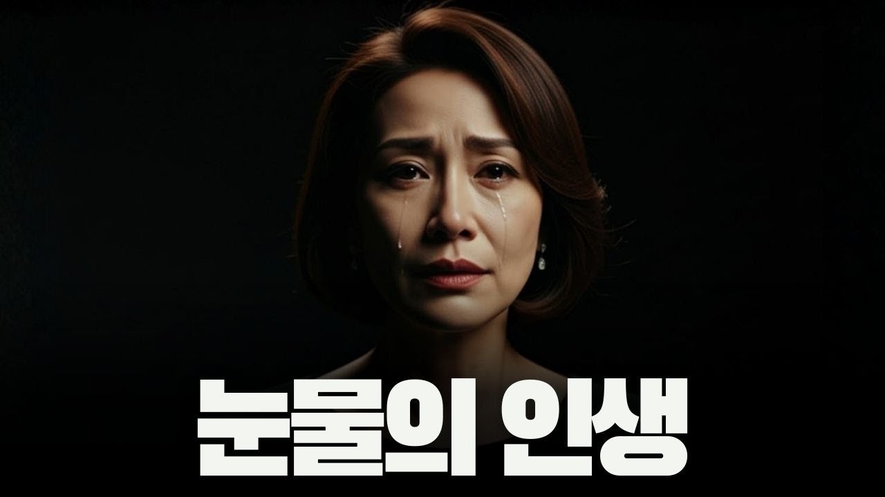 듣자마자 눈물 나는 노래 - 한서윤 슬픈 트로트 모음 (불효자는 웁니다, 겨울 나그네)