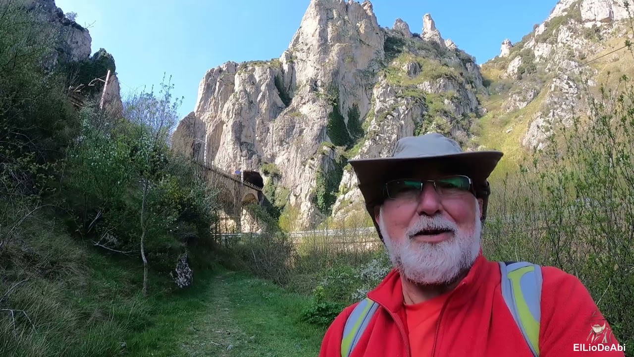 Camino de Santiago, Vía de Bayona en el desfiladero de Pancorbo