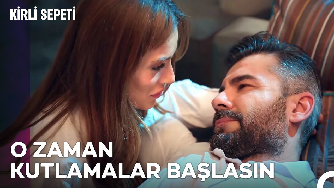 Aşktan (!) Mühim Şey Mi Var Canım? - Kirli Sepeti 13. Bölüm