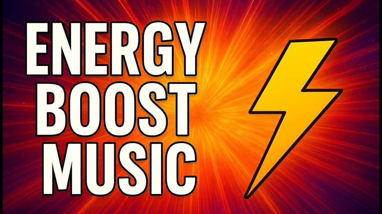 ​ENERGY BOOST 🚀 High-Octane EDM Mix for Gaming & Focus