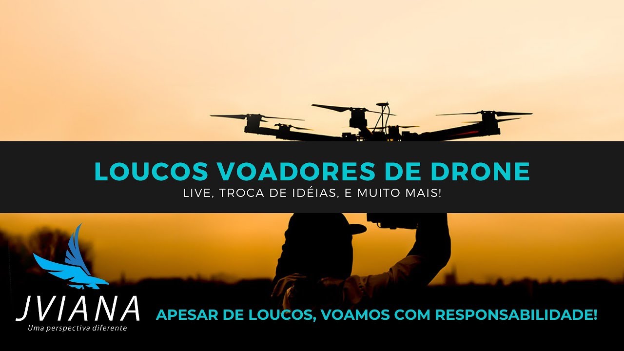 LIVE ON! DJI FPV System