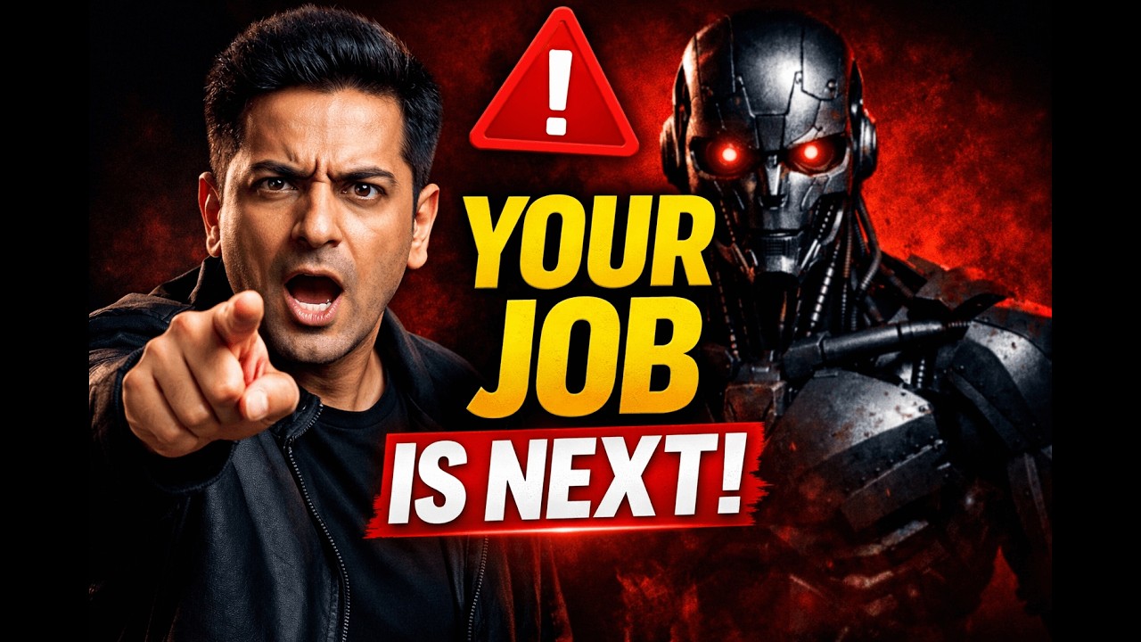 Your Job Is Next: AI Is Already Replacing These Roles