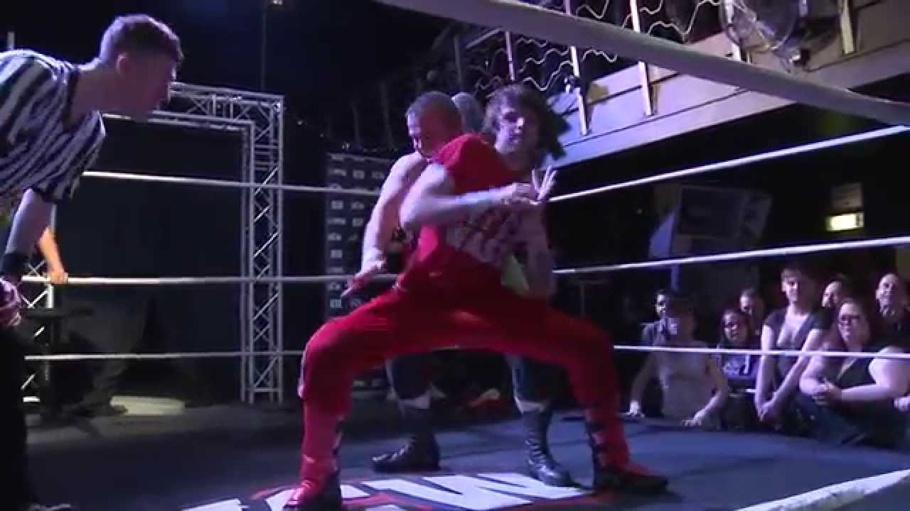 ICW Worldwide Wrestling - Season 2 Episode 19