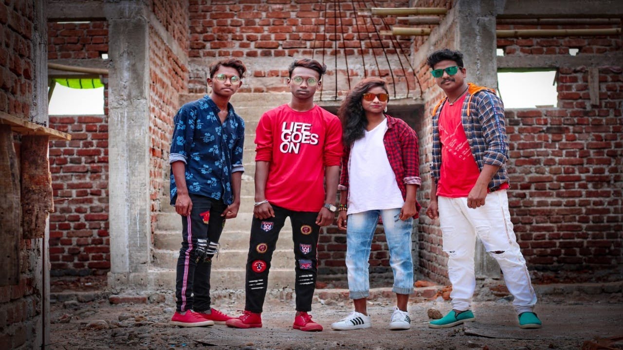Aao Kabhi Haweli Pe || New Nagpuri Video 2020 || BD Dance crew || Lattest Nagpuri song ||