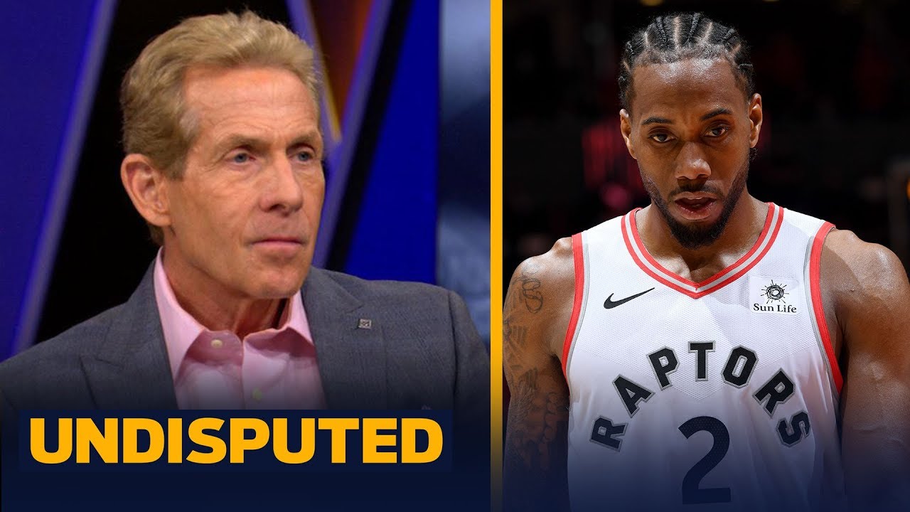Skip and Shannon react to report that Magic Johnson cost Lakers chance at Kawhi | NBA | UNDISPUTED