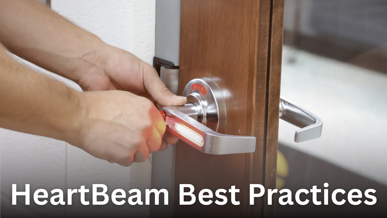 HeartBeam Best Practices