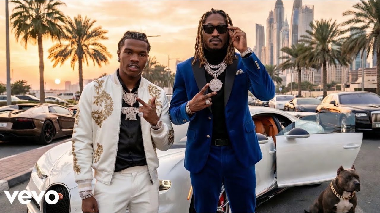 Lil Baby & Future – Midnight Money Run (Audio Lyrics 2026)