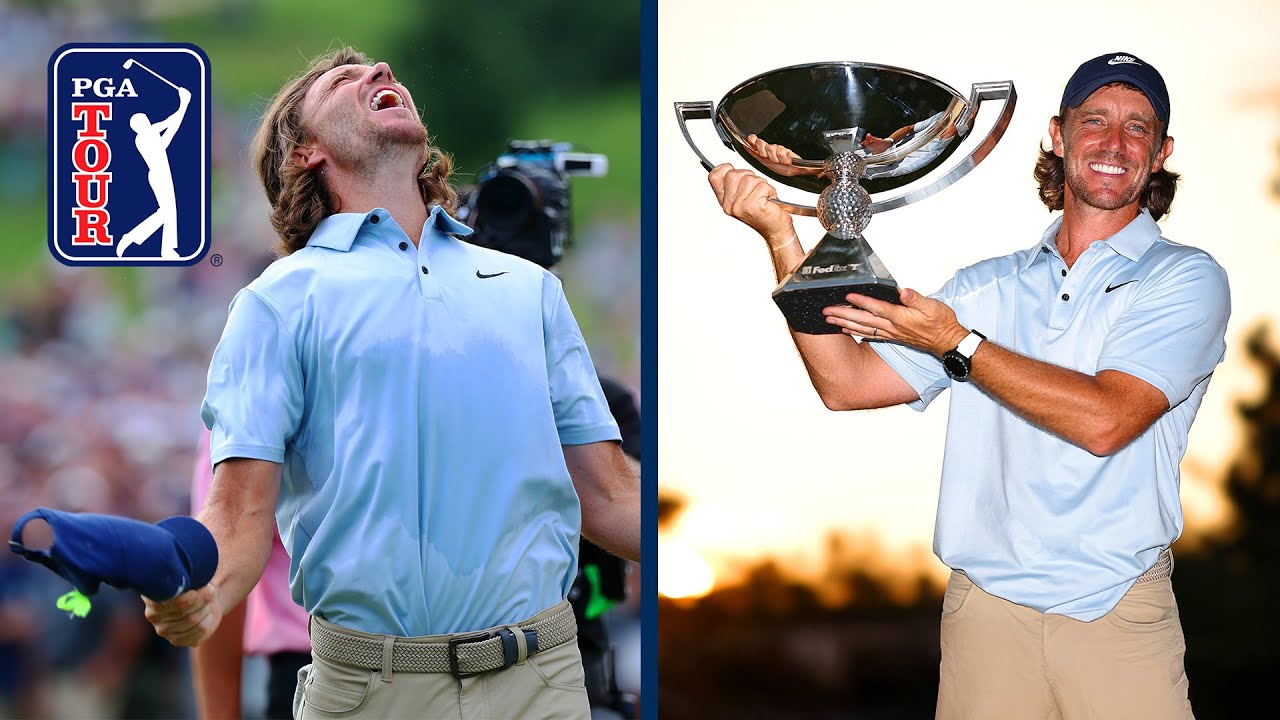 Inside the 2025 TOUR Championship | Credentialed | PGA TOUR Studios