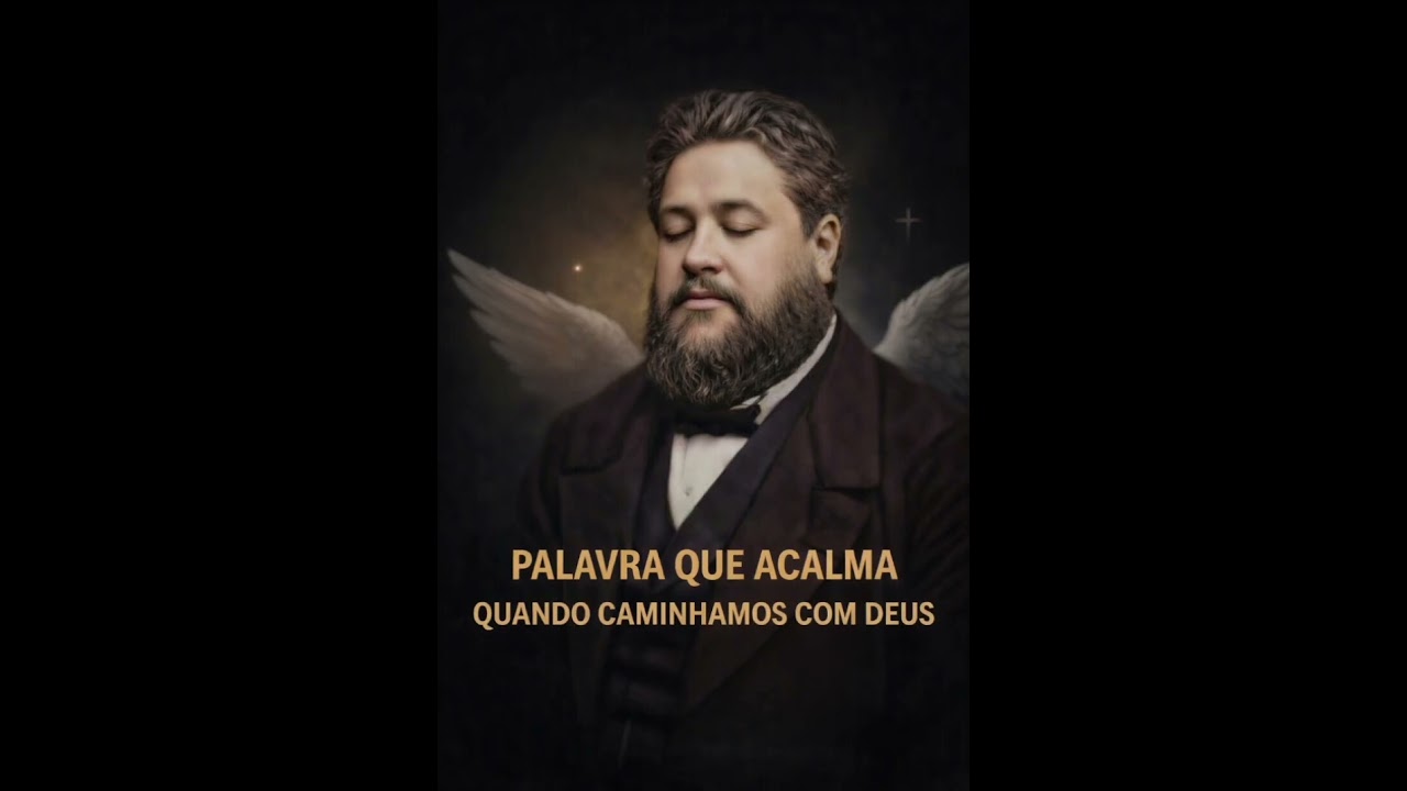 Quem caminha com Deus aprende a não desistir de si