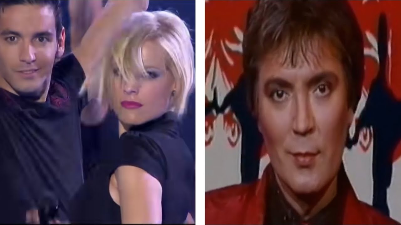 Fancy vs. Soraya - Bolero (Mashup) - Replaced Audio - HQ SOUND