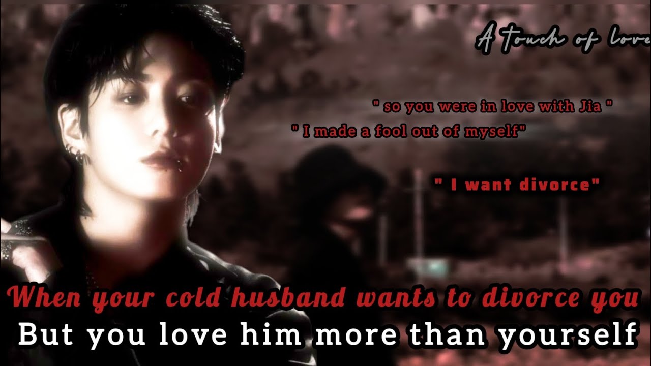 [𝘽𝙏𝙎 𝙁𝙁]𝙒𝙝𝙚𝙣 he loves someone else so you decide to leave him 💔#btsff #jkff#jungkook