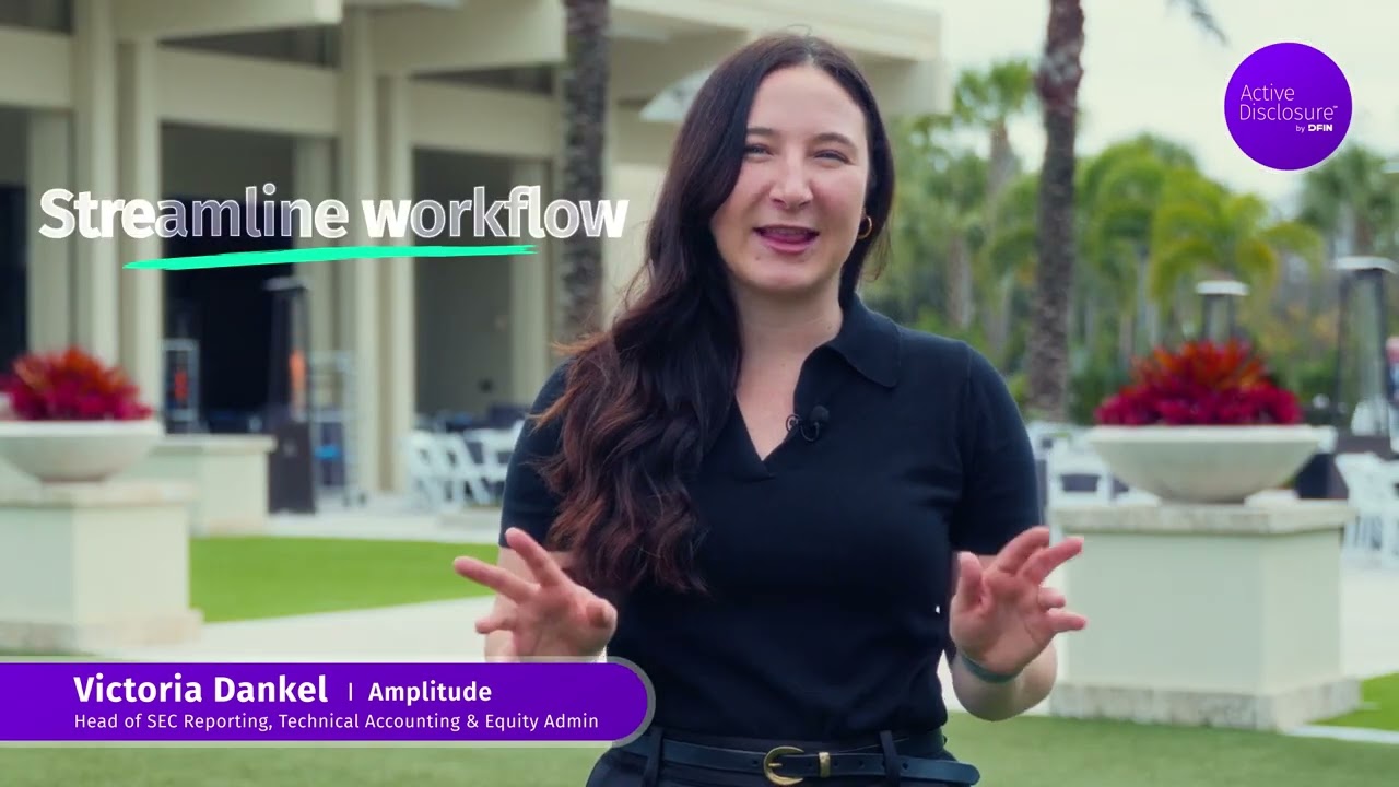 Client testimonials: How does ActiveDisclosure make you more efficient?