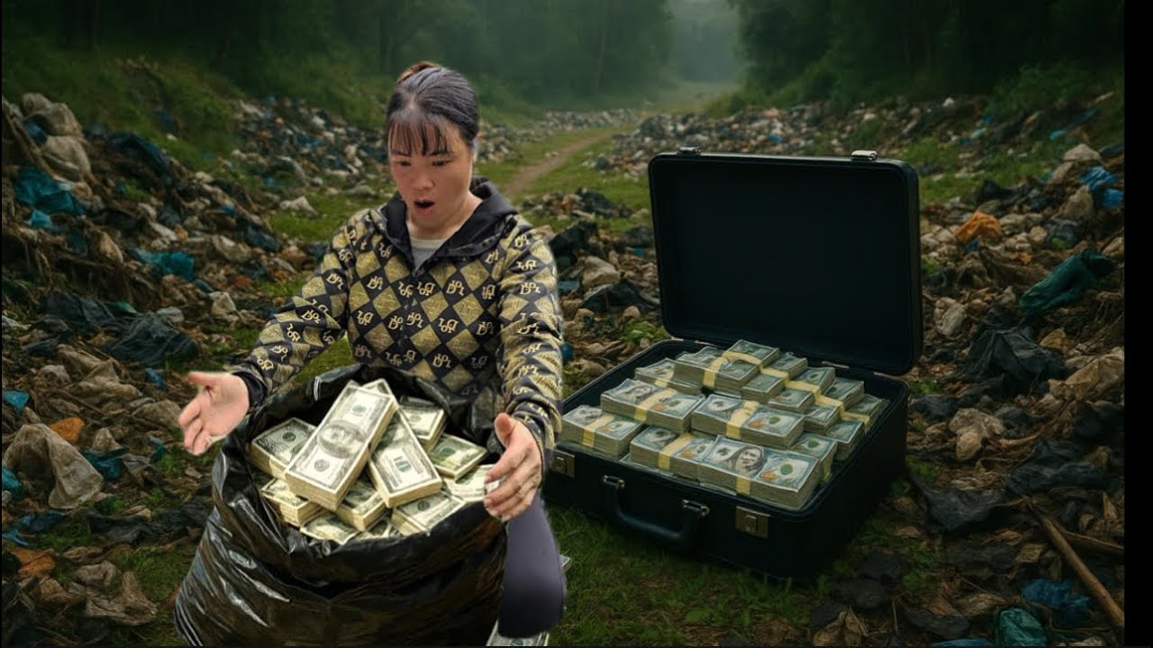 Found a large sum of money: I am holding a large sum of money and looking for someone to claim it