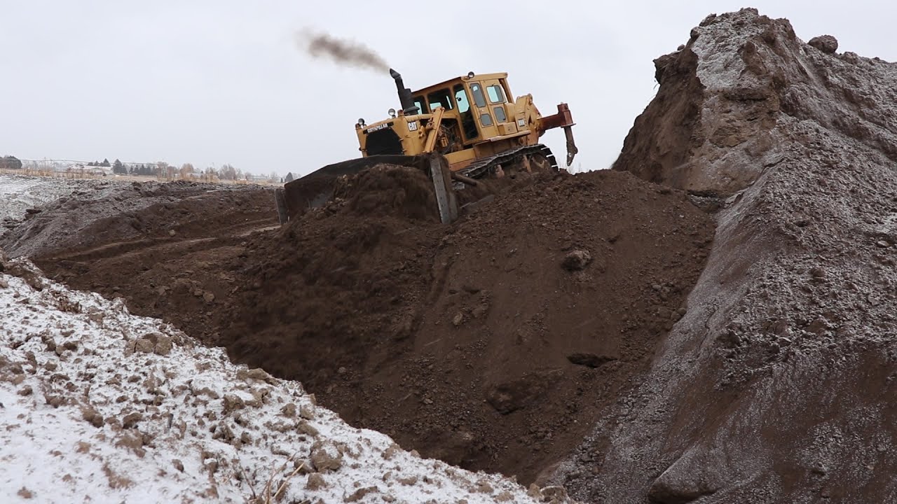 D9G Pushing In The Pit Part Three