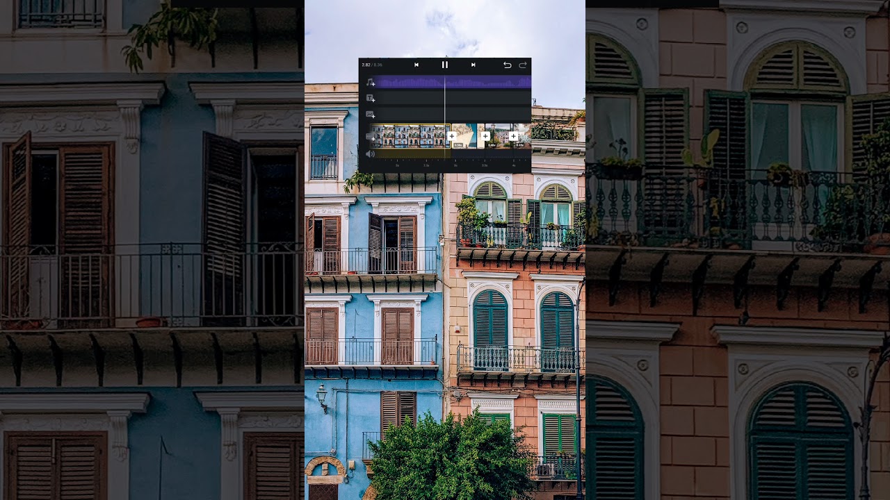 Simple slideshow of my travel photos
