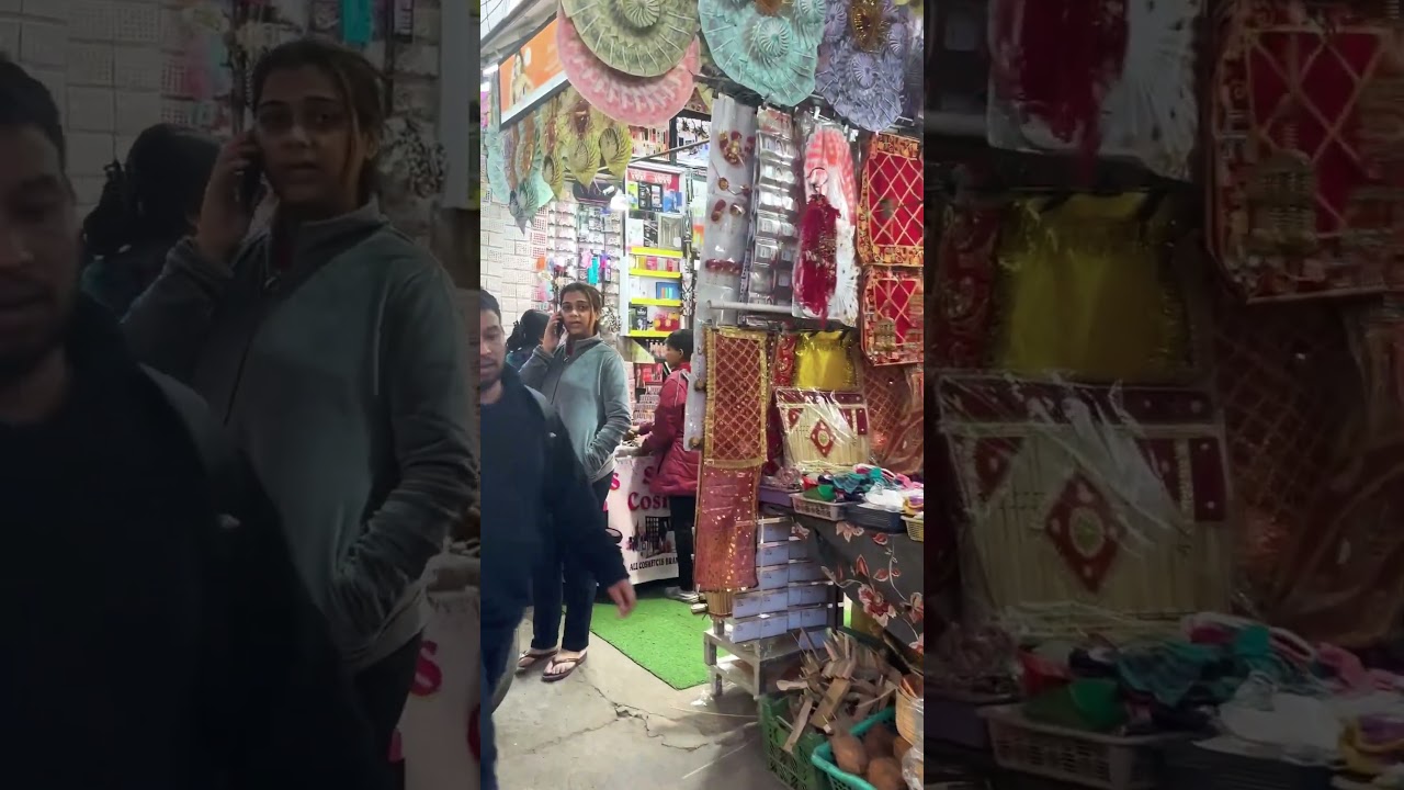 Best market in south Delhi | Madangir market part 1 #shorts #minivlog #ytshorts