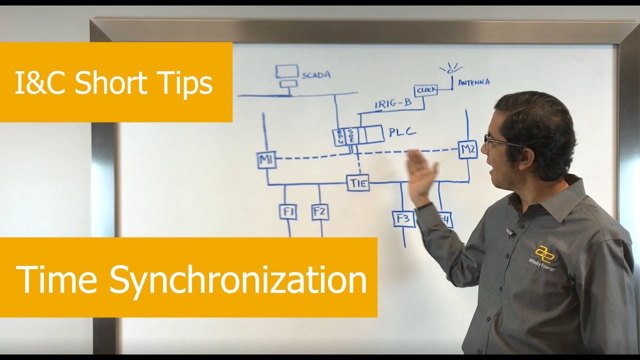 The Importance of Time Synchronization - I&C Short Tips