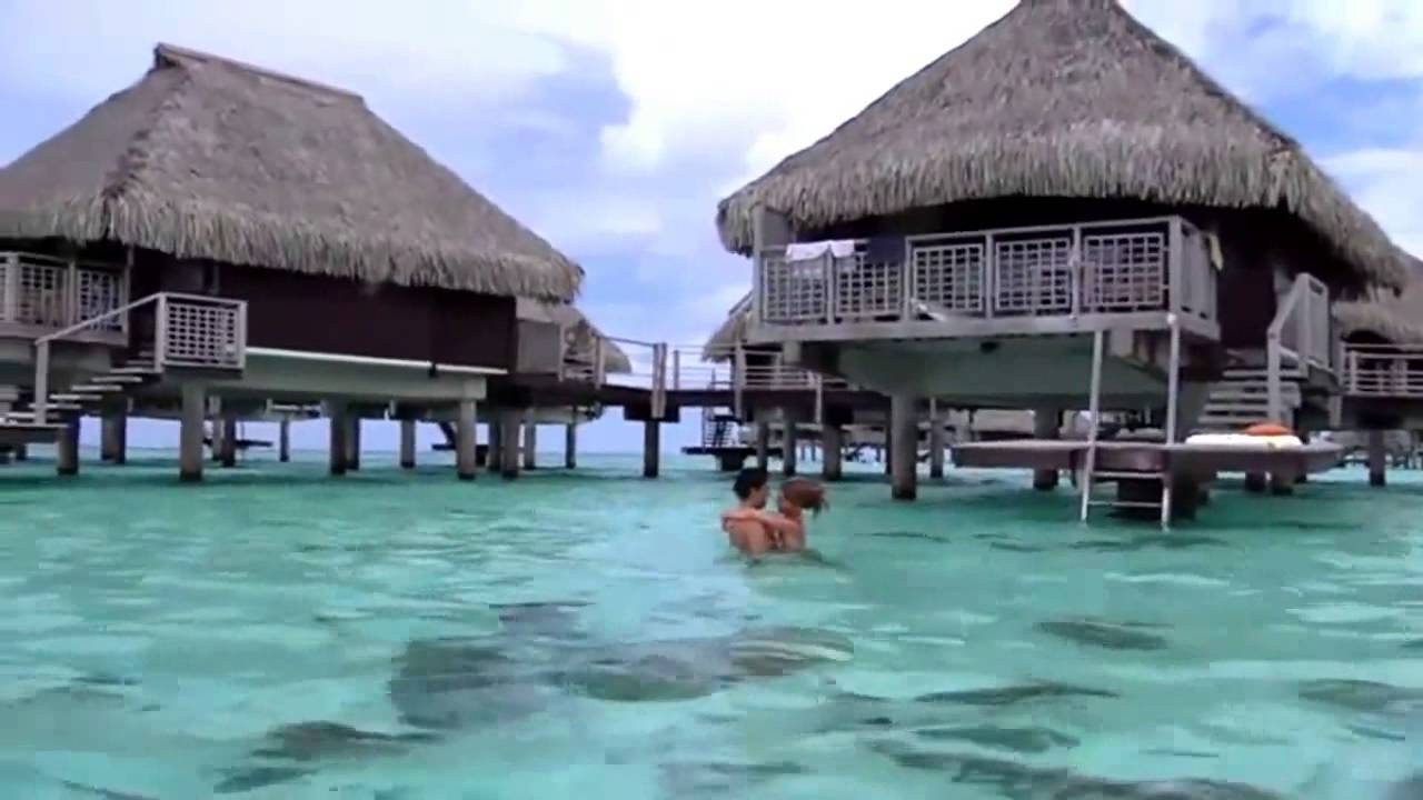 Hilton Moorea Lagoon Resort & Spa   Dreams & Travels   DT Concept