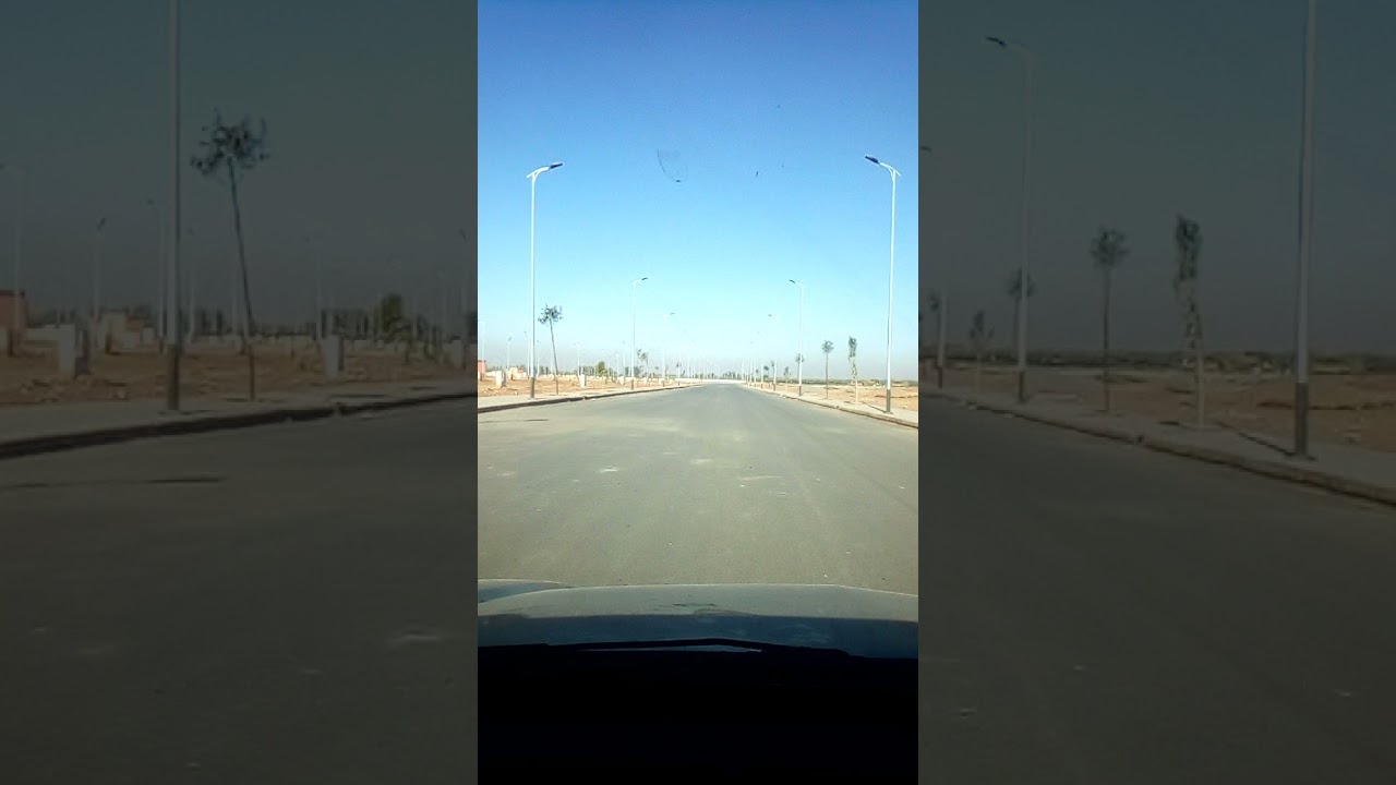 تجزئة الكومي بين محاميد 9ومحاميد 10 دوار السلطان .