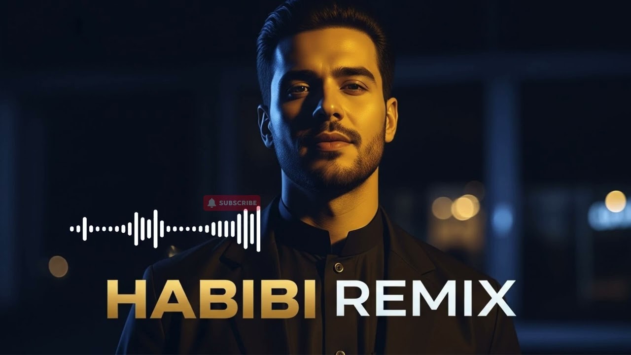 Habibi Under the Desert Lights (Arabic Remix)