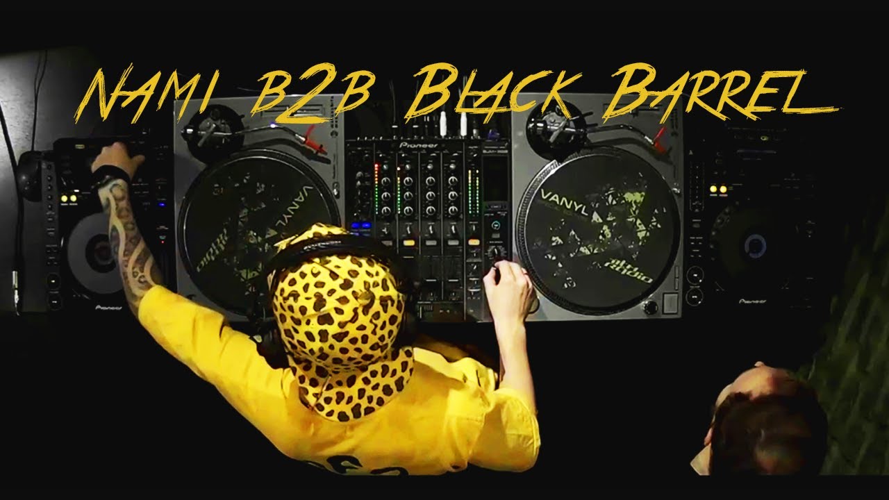 Russian Deep Drum & Bass - Black Barrel & Nami @ 11Radio