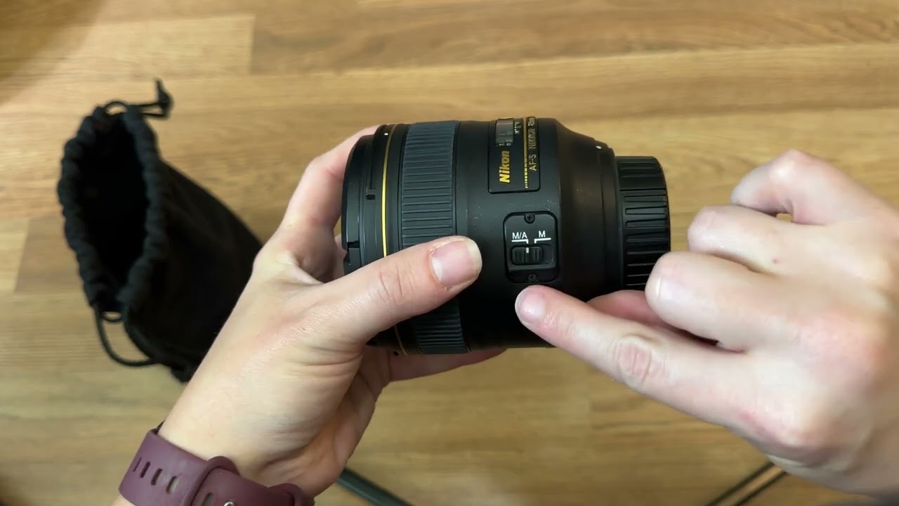 Honest Review of the Nikkor 85mm f/1.4G Lens