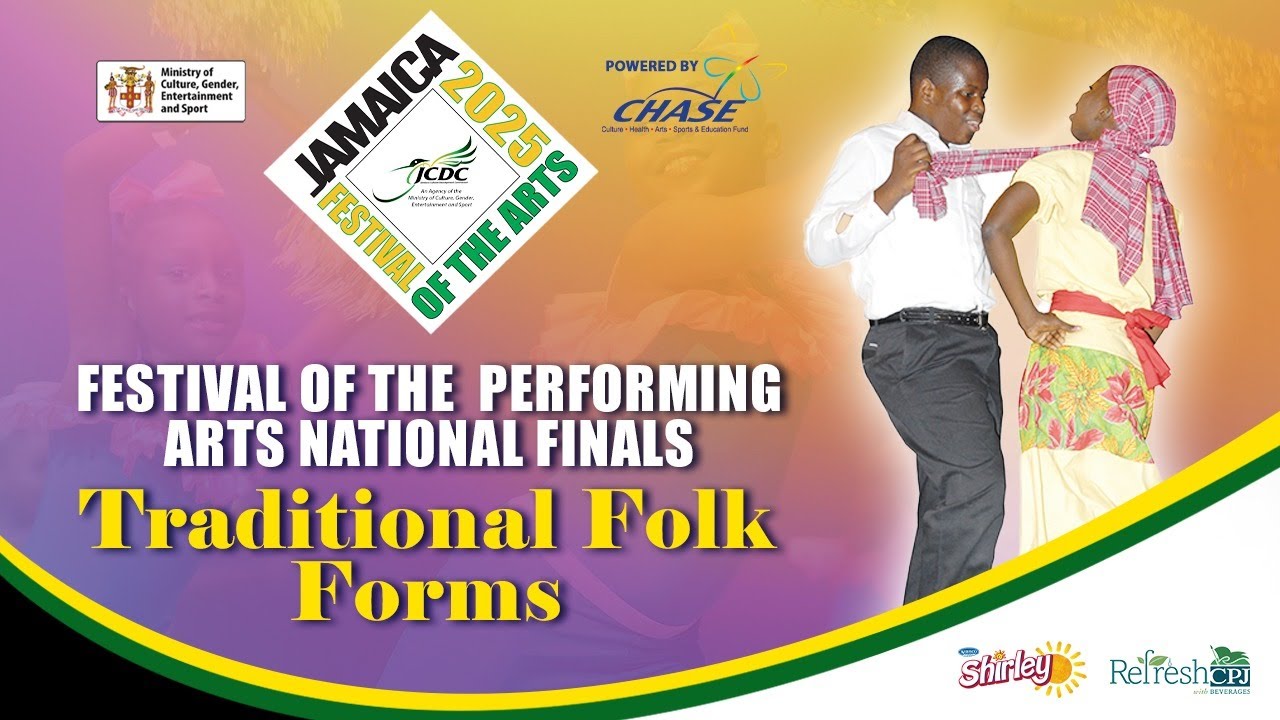 National Performing Arts Finals || Traditional Folk Forms || April 3, 2025