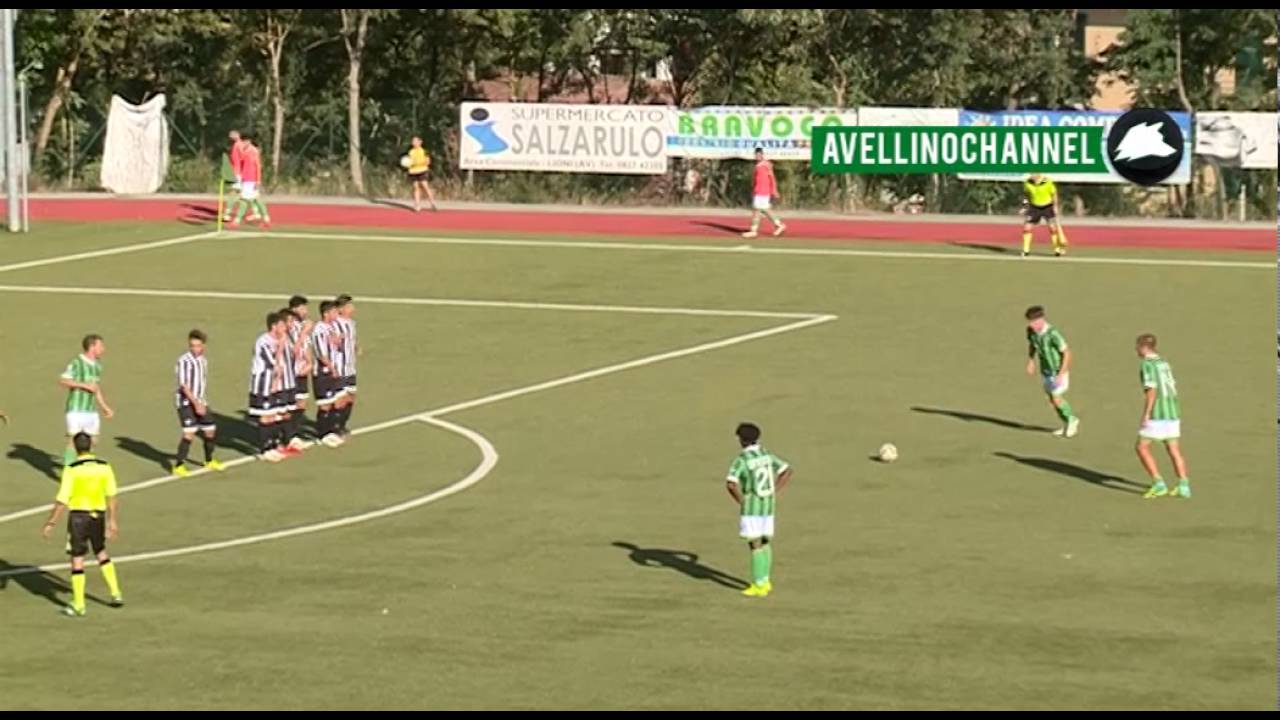 SINTESI/ Avellino-Vultur Rionero 1-1 (amichevole)