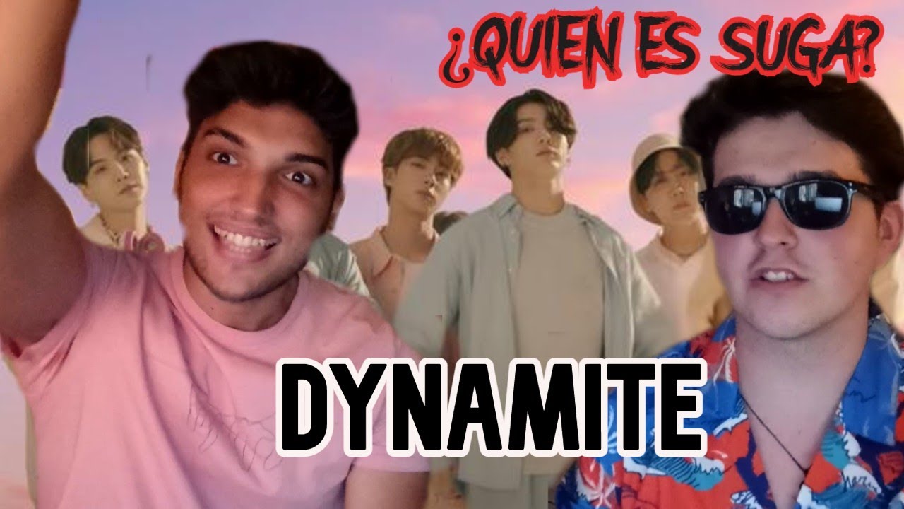 REACCIONANDO A BTS 
