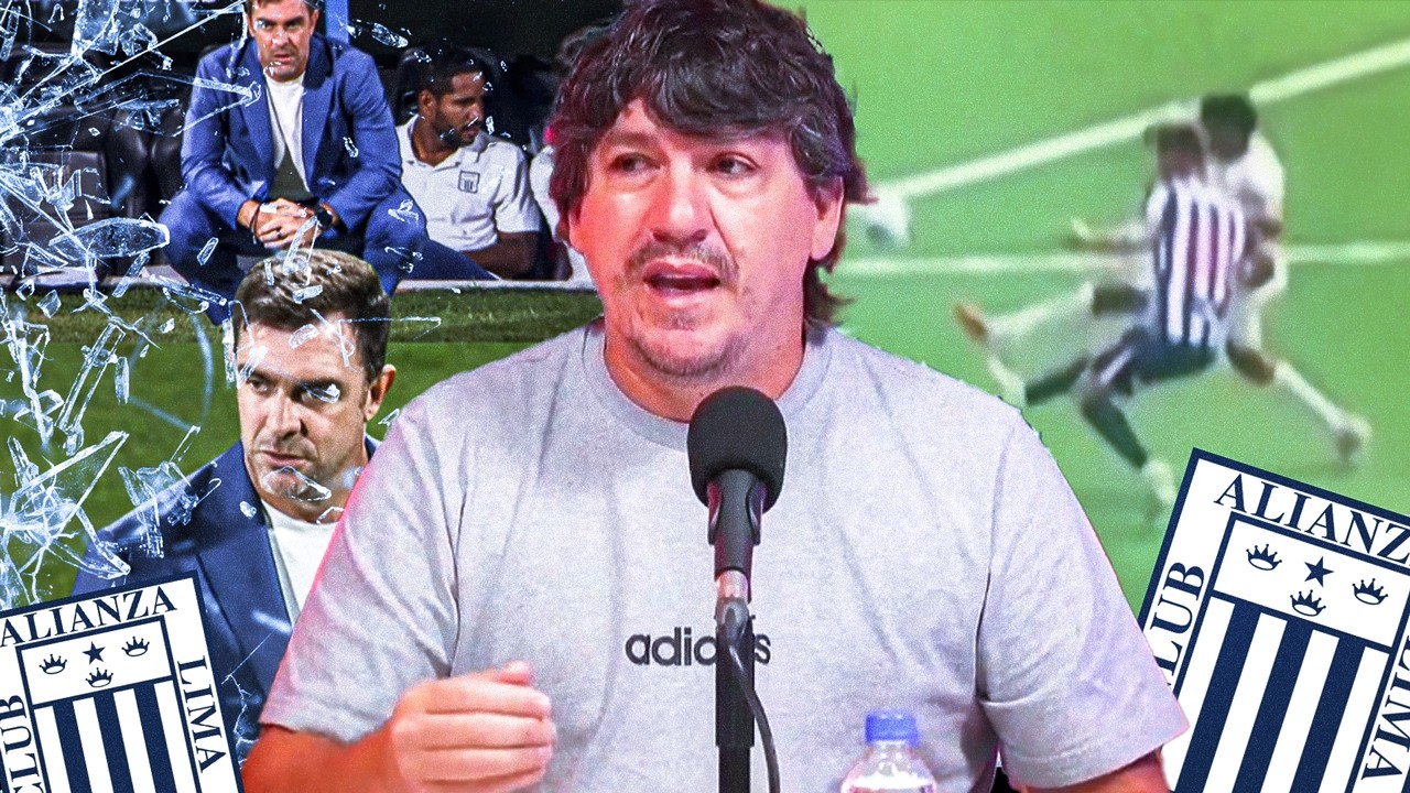 ¡ÚLTIMA HORA! Jean Ferrari lanza bomba contra Alianza Lima