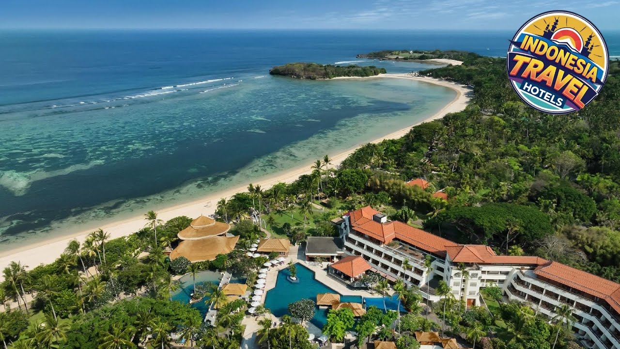 Nusa Dua Beach Hotel and Spa - Handwritten Collection | Bali, Indonesia | Hotel Review 🌟