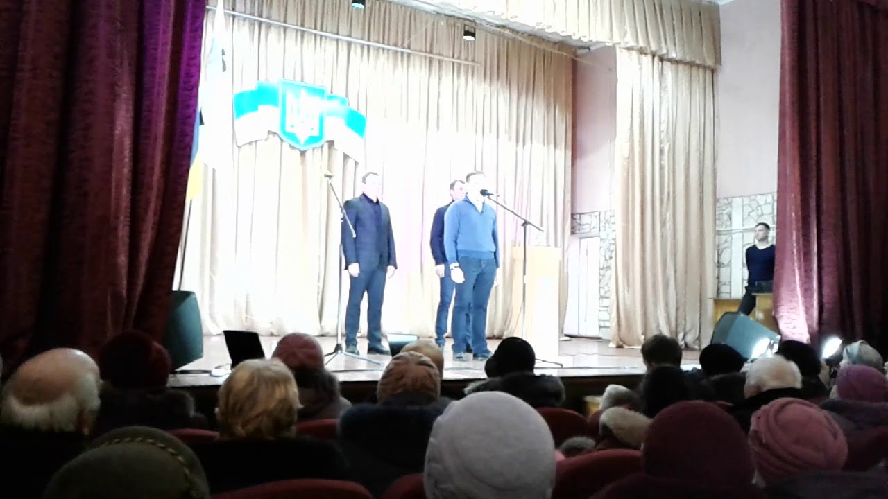 Ставище Киевской обл. 02.03.2019 г.☺Выступление. Олега Ляшко.