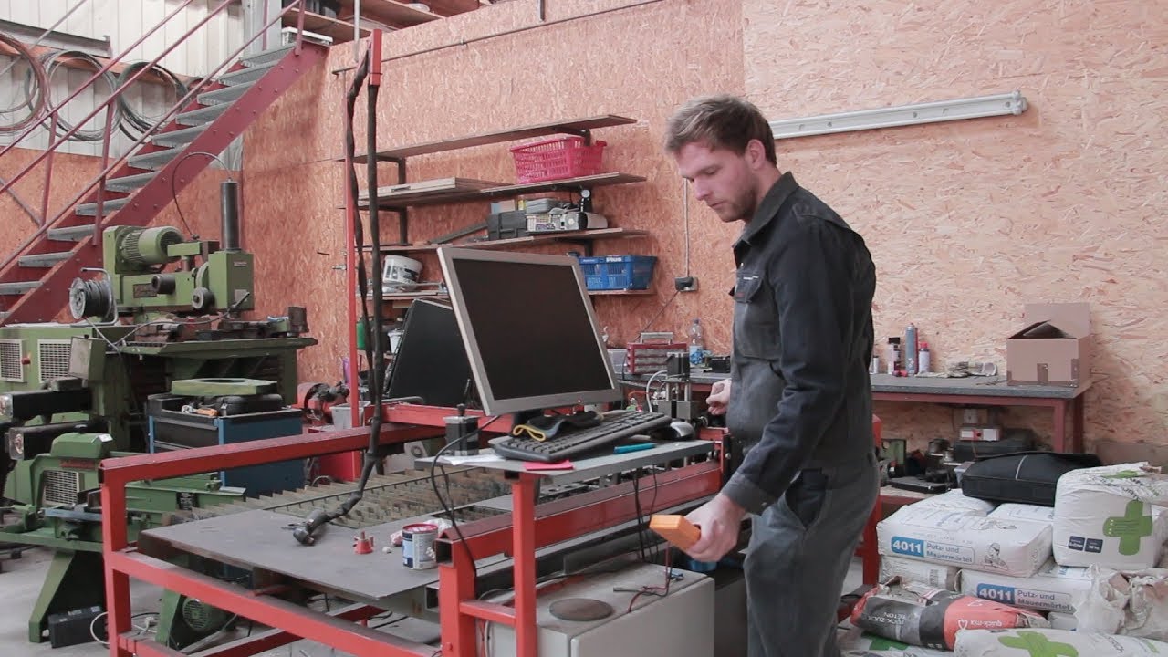 JMC Servo Tutorial Part 5 ► Leistungsaufnahme der Motoren