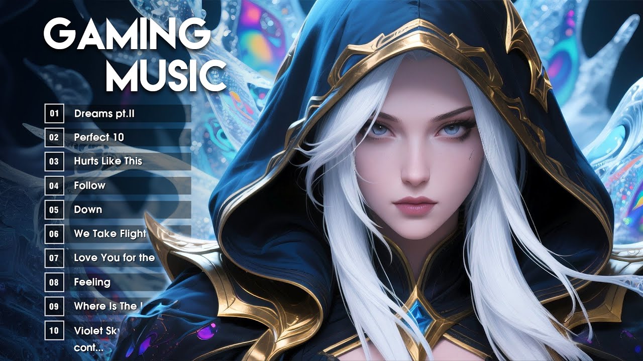 Gaming Music 2025 ♫ NCS, Trap, Electronic, House & More ♫ Best Of EDM 2025