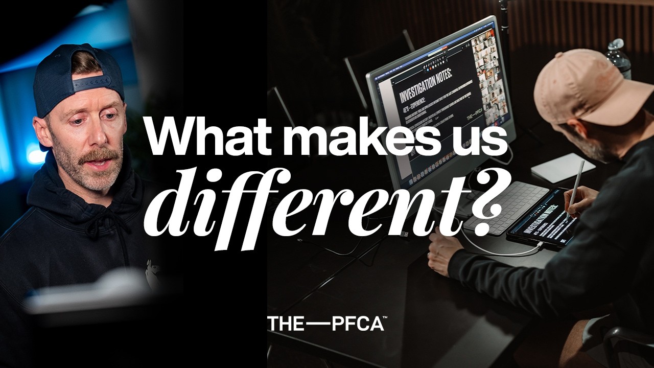 Inside The PFCA Certified Personal Trainer Course: What Makes Us Different