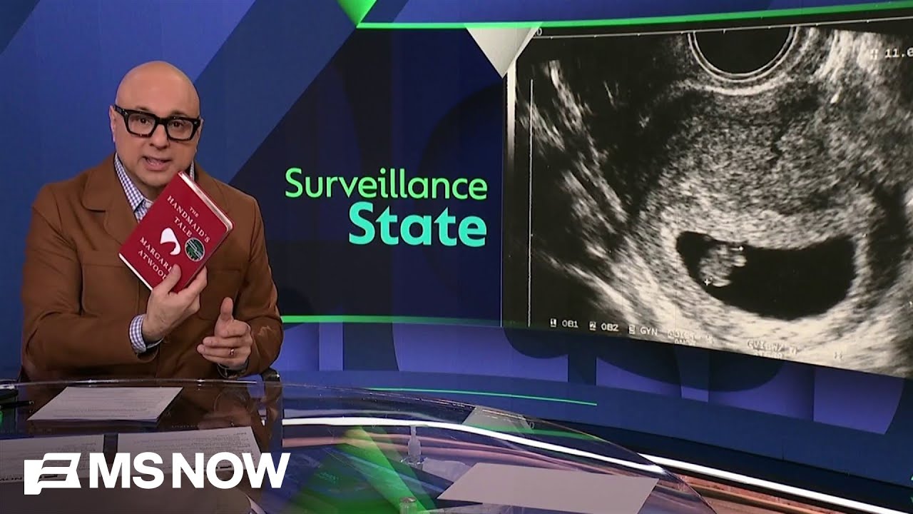 A page out of &lsquo;The Handmaid's Tale&rsquo;: Ohio Republicans propose bill to track all pregnancies