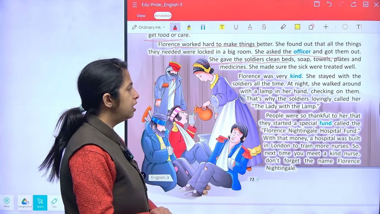 English 3 ch 11