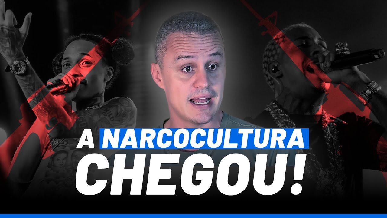 Narcocultura: o perigo silencioso que mudou tudo