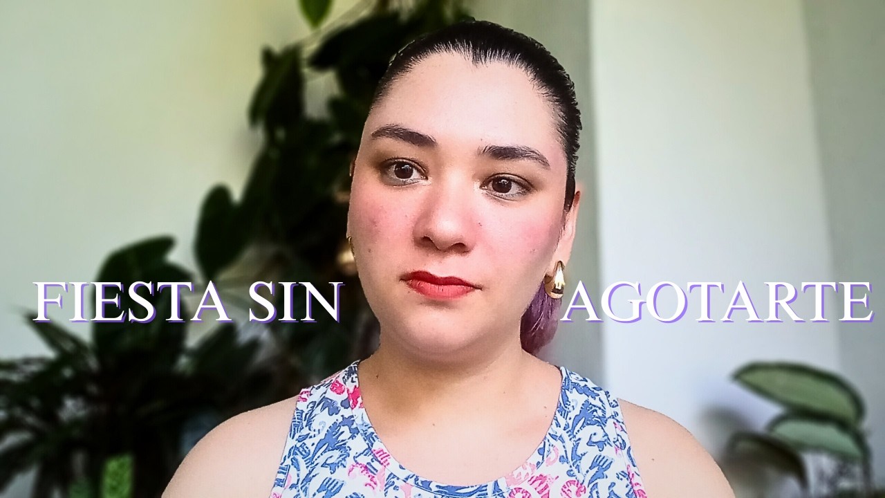 Cómo Sobrevivir a una Fiesta Sin Agotarte (Si Eres Introvertido)
