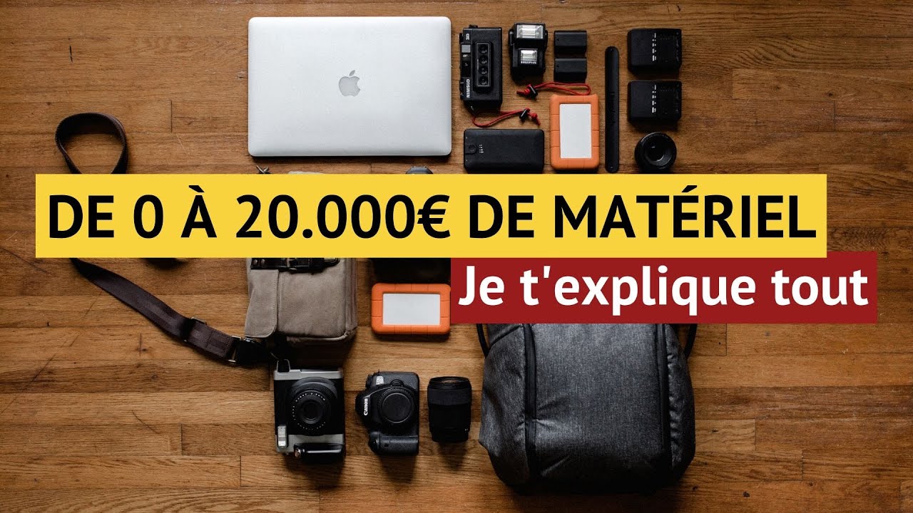 COMPRENDRE ET MAÎTRISER SON MATÉRIEL : La méthode complète !
