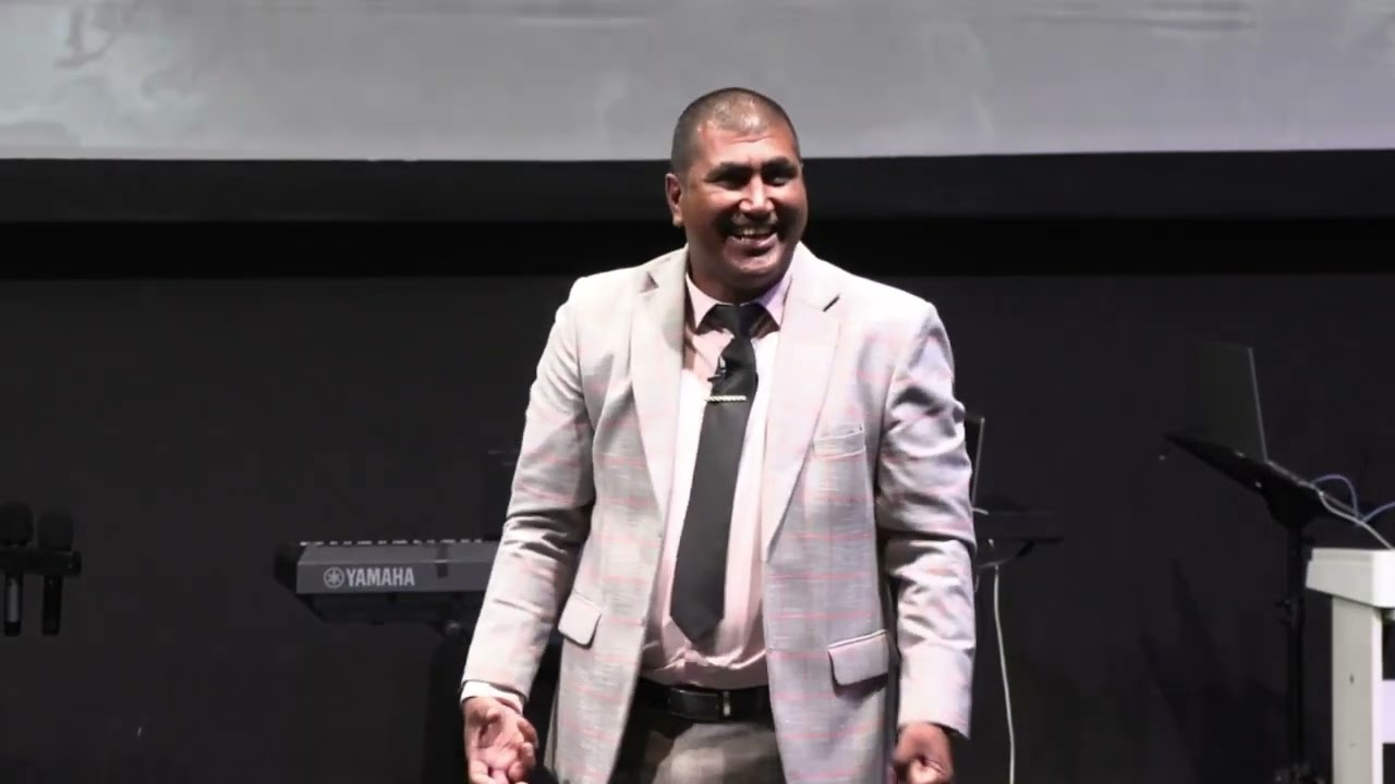 The Influence of The Holy Spirit In Our Lives - Ps Rakesh Ramdas