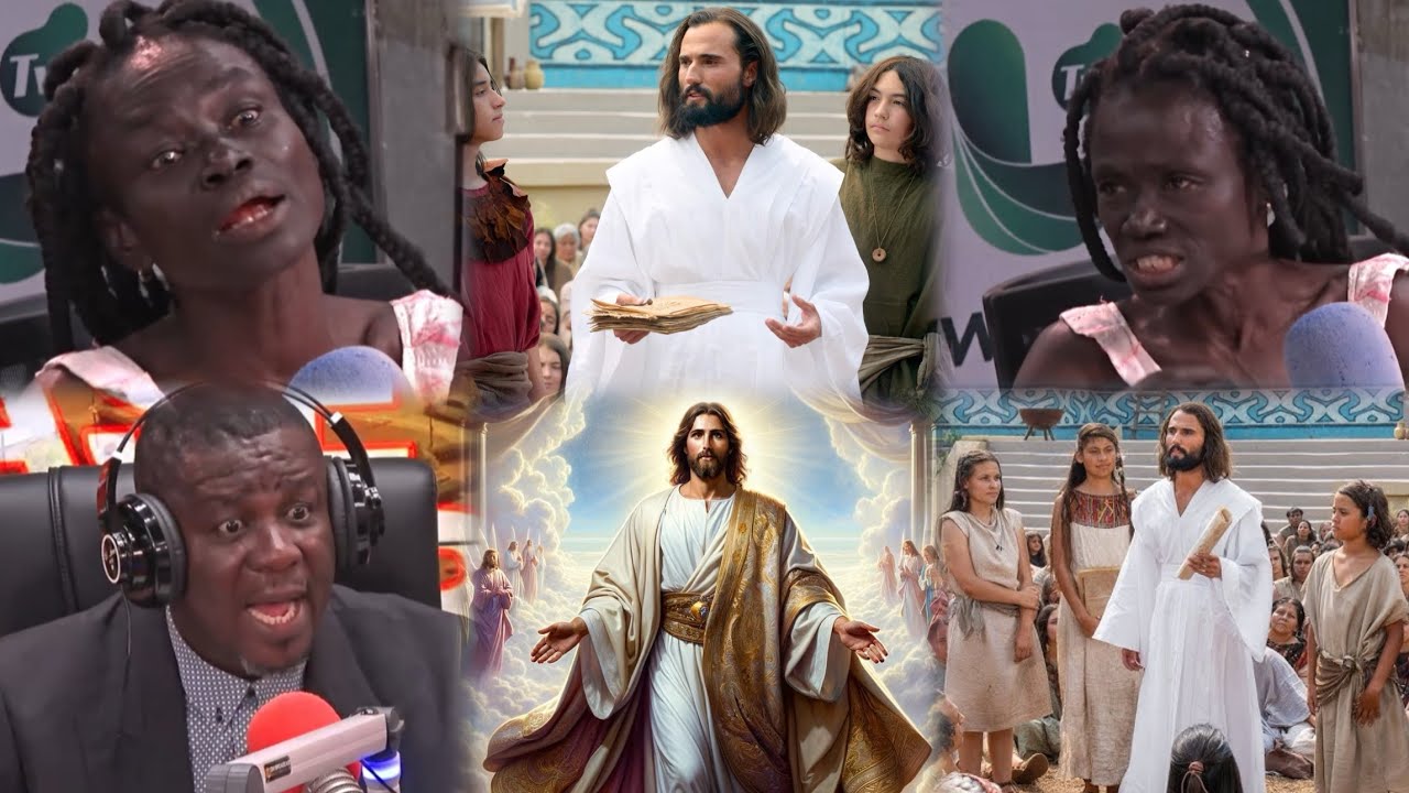 I Am Jesus Christ- Woman Says As She Makes Sh0cking Revelation That Will Leave You Speechless😳😳😳🤔🤔🤔
